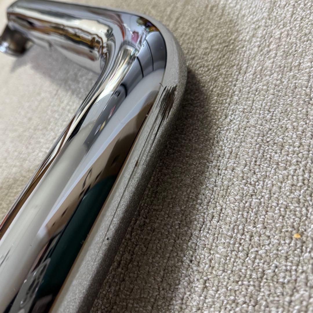 バンス＆ハインズ ショートショット スタッガード クローム ダイナ 91