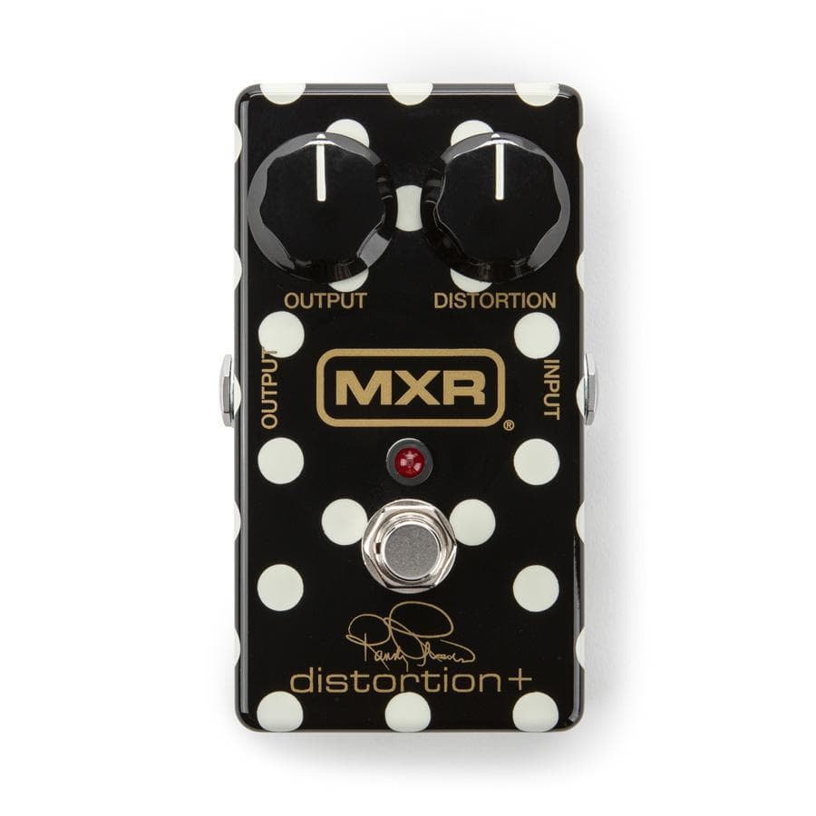 ギター RR104 MXR Distortion+ RANDY RHOADS 中古】MXR / RR104 / Randy Rhoads Special Edition Distortion+ エム
