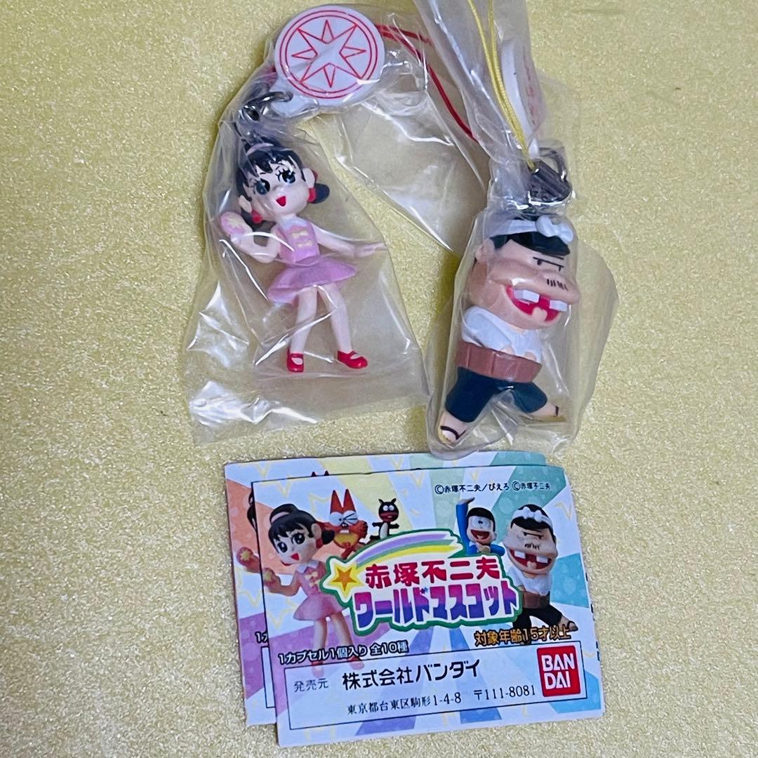 赤塚不二夫ワールドマスコット - メルカリ
