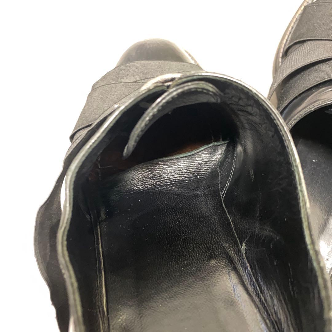 GIVENCHY ボンテージシューズ アーカイブ 09年FW - メルカリ