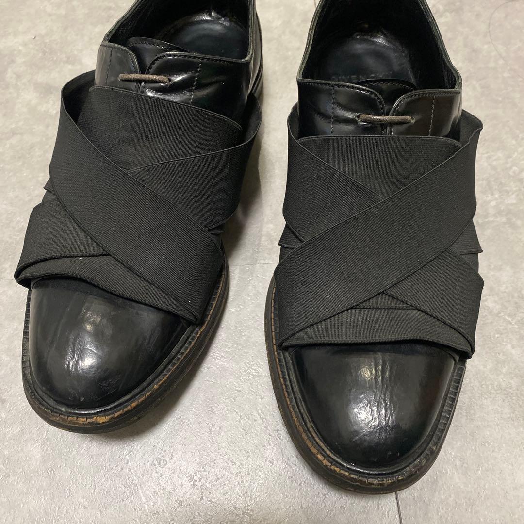 GIVENCHY ボンテージシューズ アーカイブ 09年FW - メルカリ