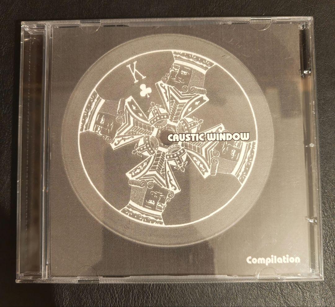 邦楽 CRUSTIC WINDOW Compilation 邦楽 CRUSTIC WINDOW Compilation Caustic Window - Compilation (Full