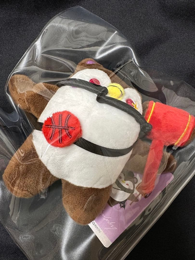 GuinzlyDoll Keychain GMMTV Joss Gawin - メルカリ