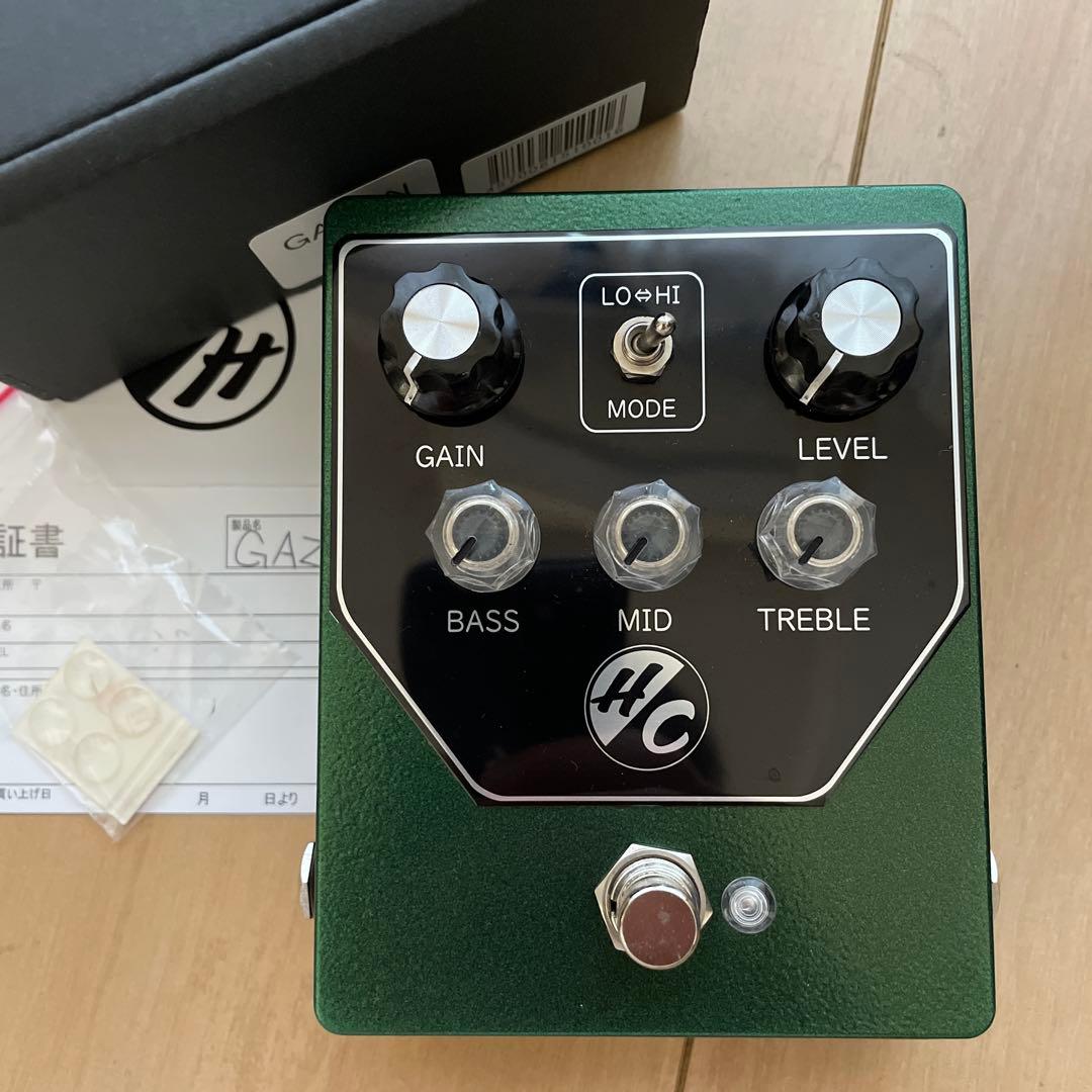 Herbe＆Chick GAZON Distortion HCDS-1 - メルカリ