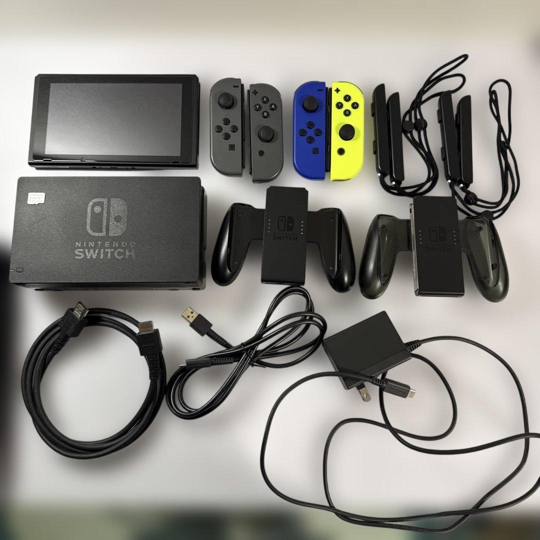 【値下げ】Nintendo Switch 本体　SDカード128GB 他付属品 Amazon.co.jp: 【任天堂ライセンス商品】マイクロSDカード128GB for