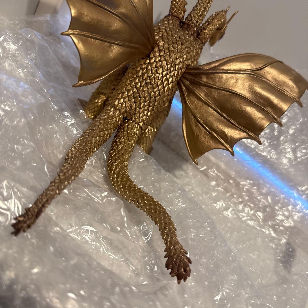 デアゴスティーニ ゴジラ 東宝怪獣コレクション キングギドラ