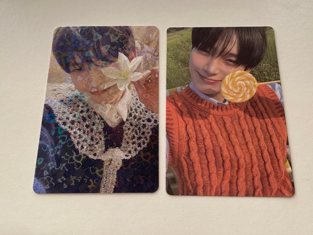 ENHYPEN ソヌ トレカ - メルカリ