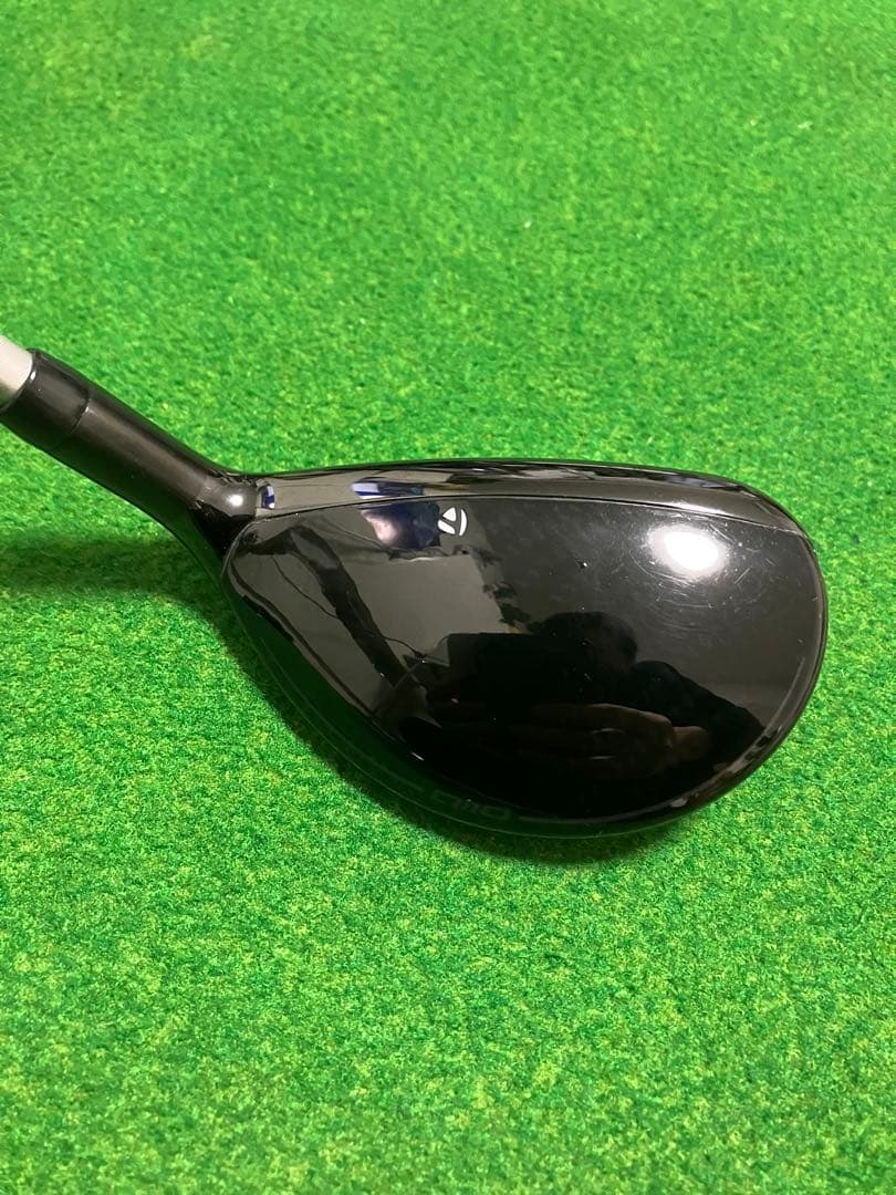 テーラーメイド Qi10 レスキュー 4U 22度 OT tour90Sシャフト - メルカリ