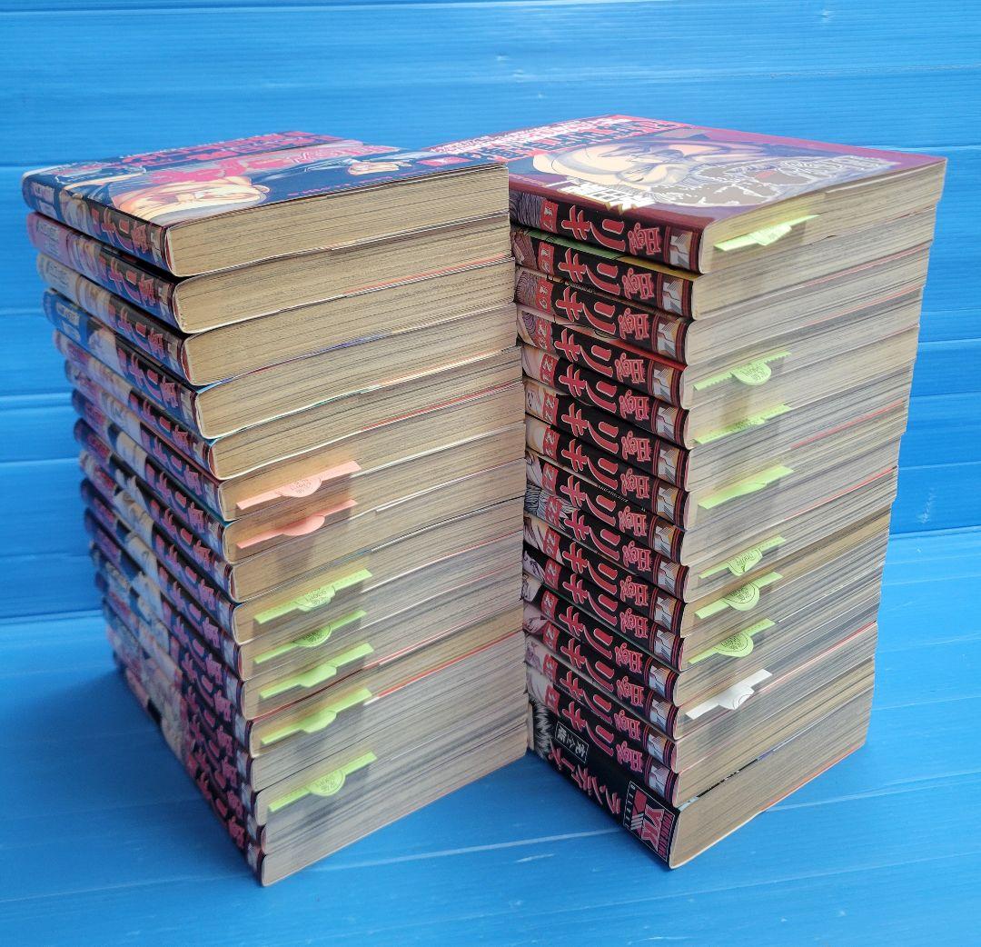 Ｈｅｙ!リキ(ヤングキングコミックス) 31巻全巻+ランディーズ完全版