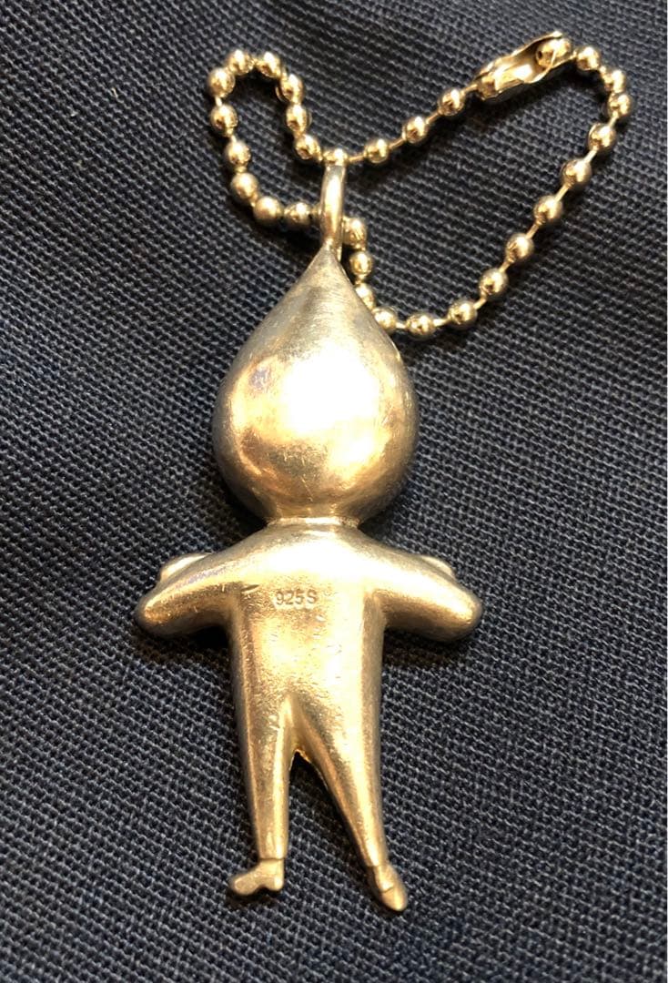 エッソボーイ シルバーチャーム - メルカリ