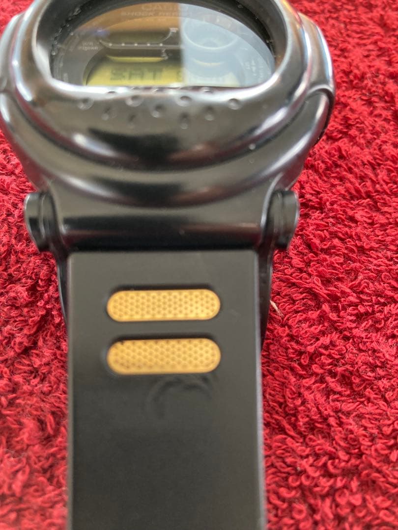 【廃盤レア】G-SHOCK G-001 -1CJF Jason ジェイソン