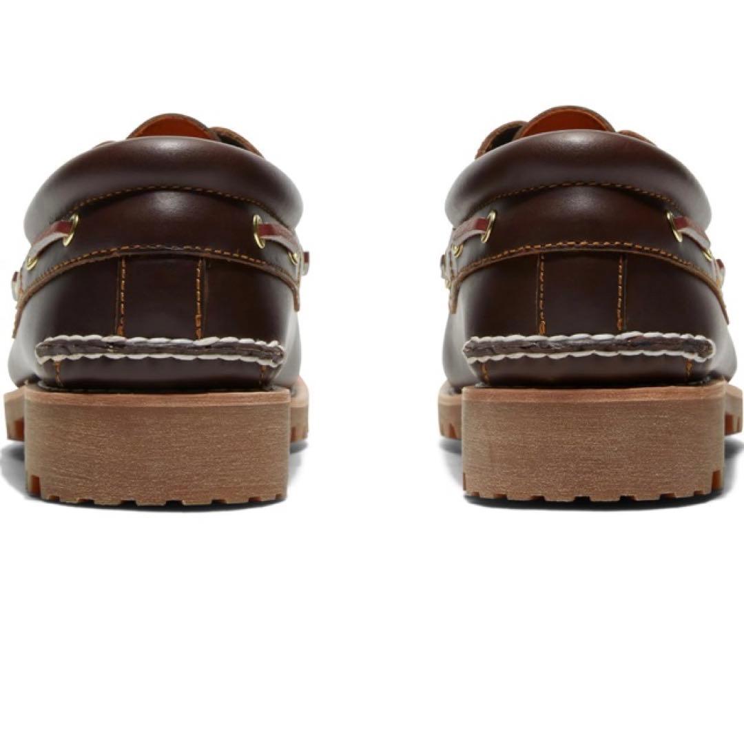 ティンバーランド スリーアイ(3eye) クラシックラグ 9(27.0cm)