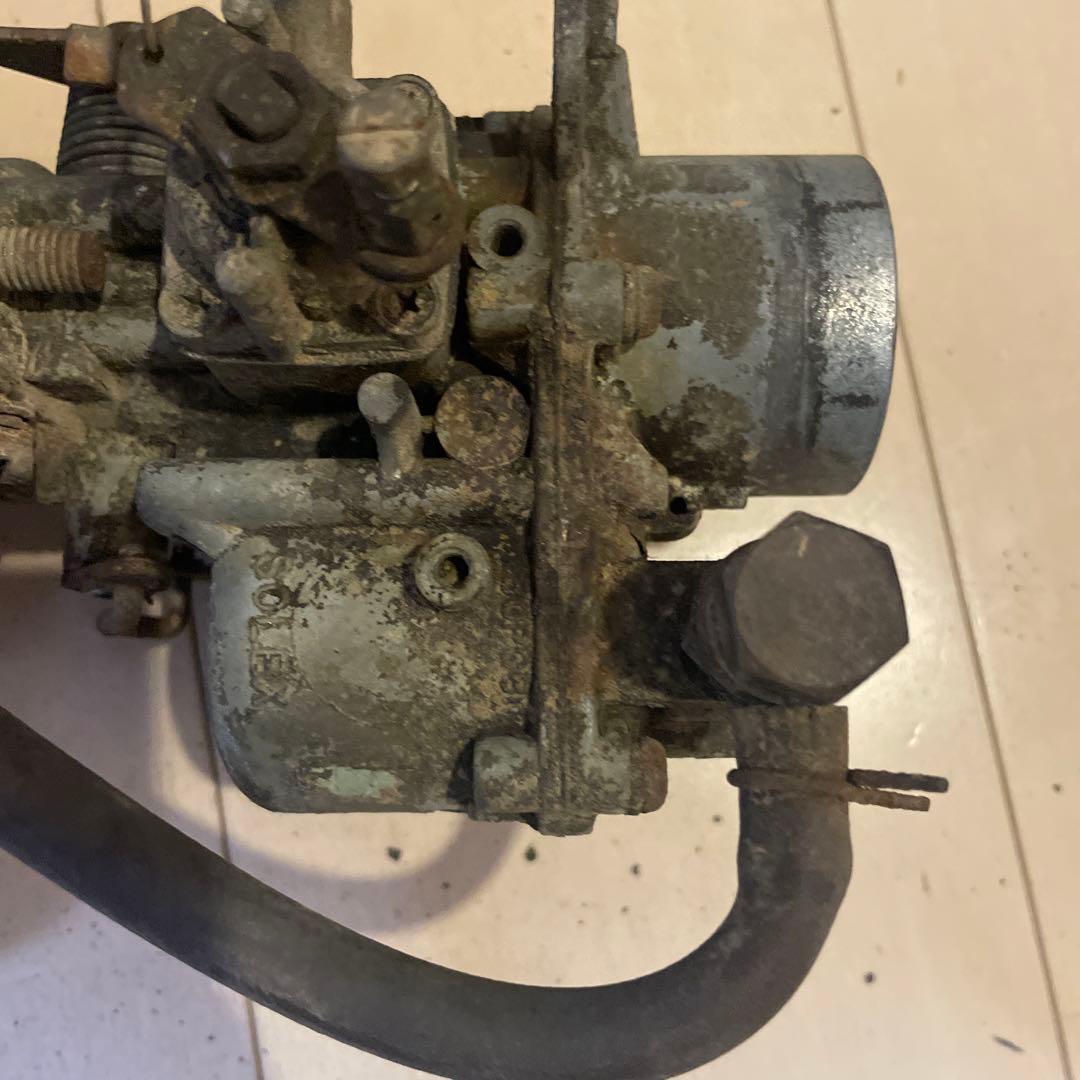 ダイハツ フェロー インマニ キャブ - メルカリ