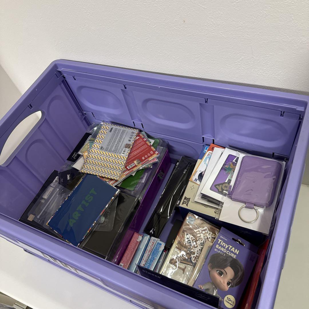 BTS フォーチュンボックスコンテナ BTS BTS Fortune Box フォーチュンボックス フォーチュンボックス⑰