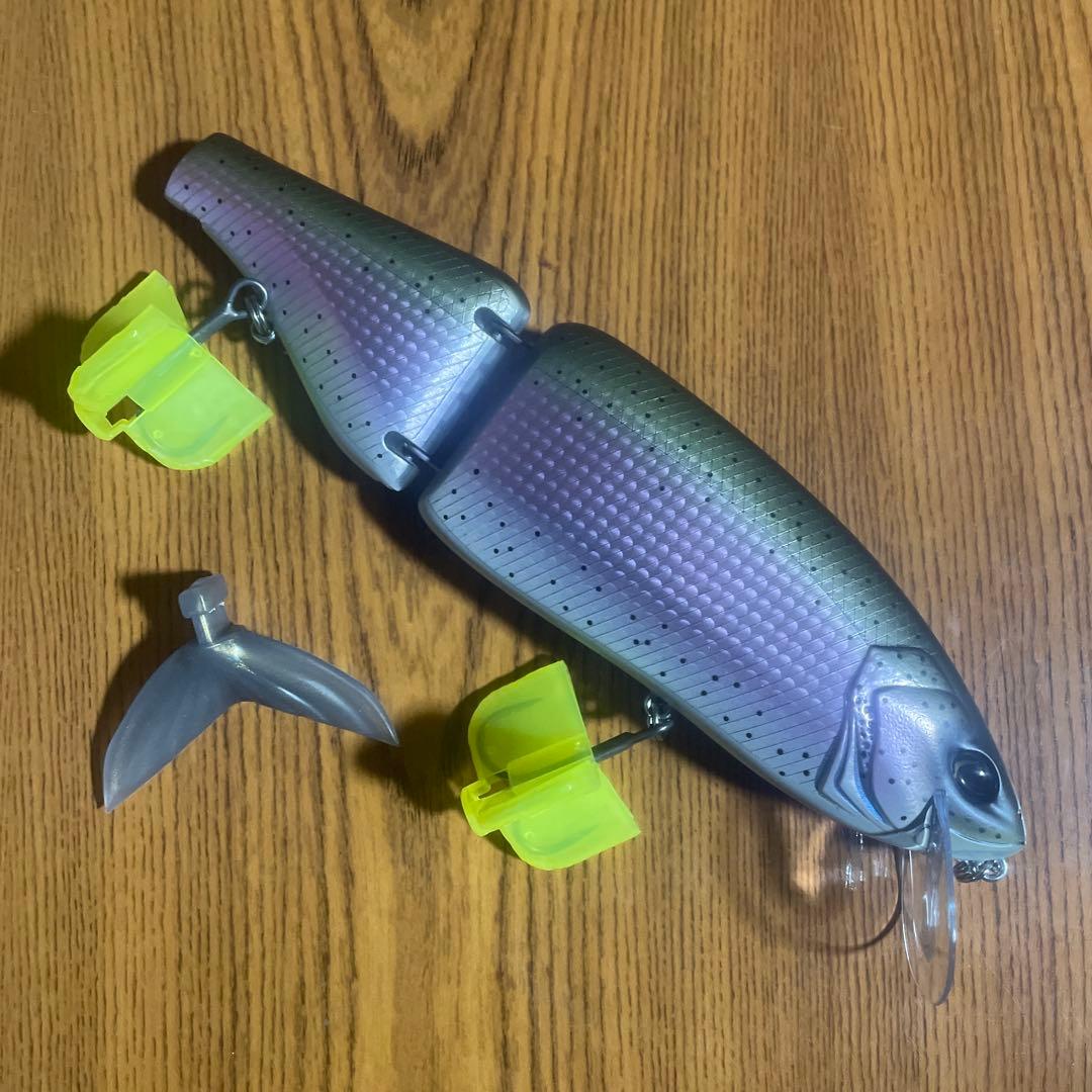 drt クラッシュ9 Low マジックトラウト 新品】DRTタイニークラッシュ/クラッシュ9 マジックトラウト 2点セット