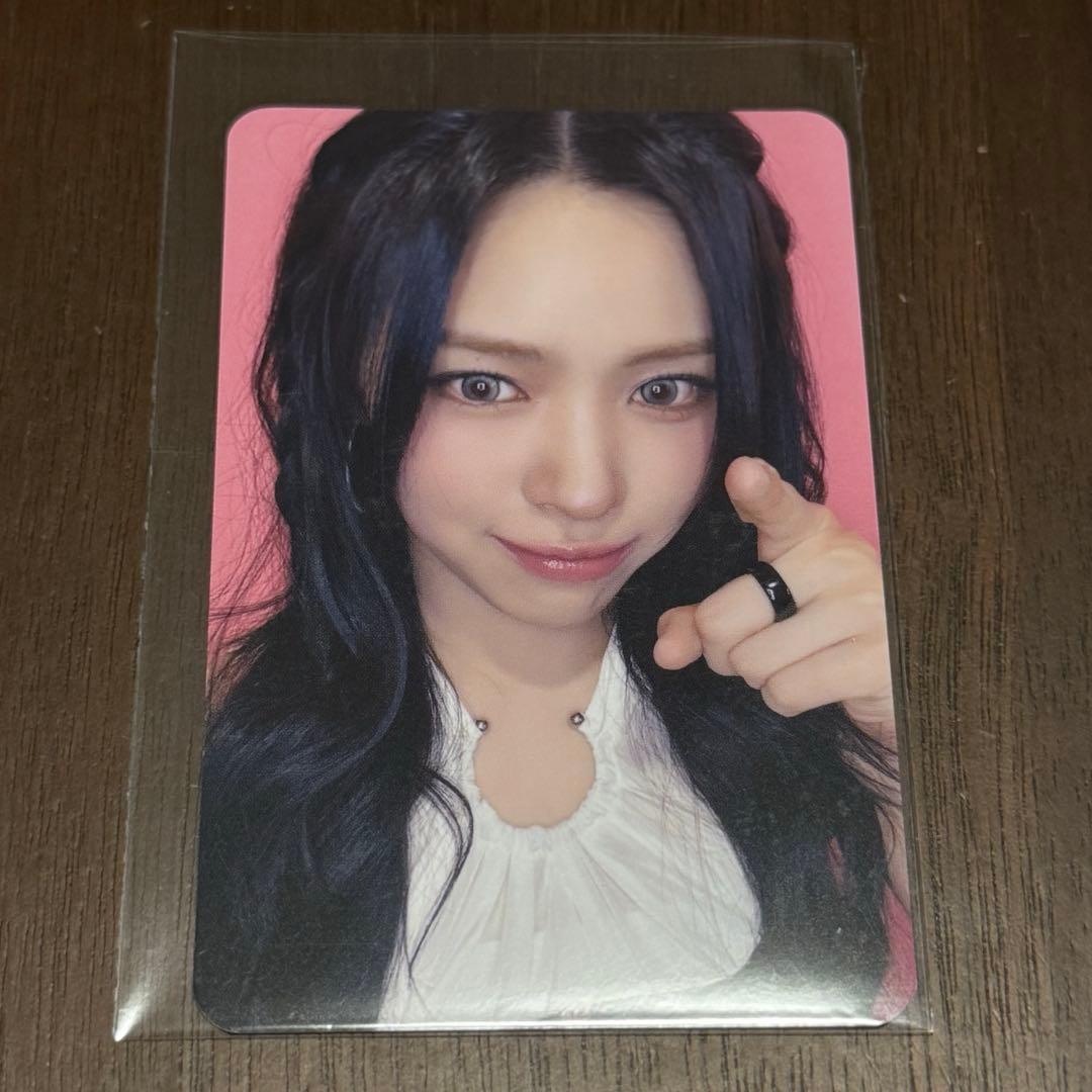 itzyトレカ 数量限定 makestar リュジン ① - メルカリ