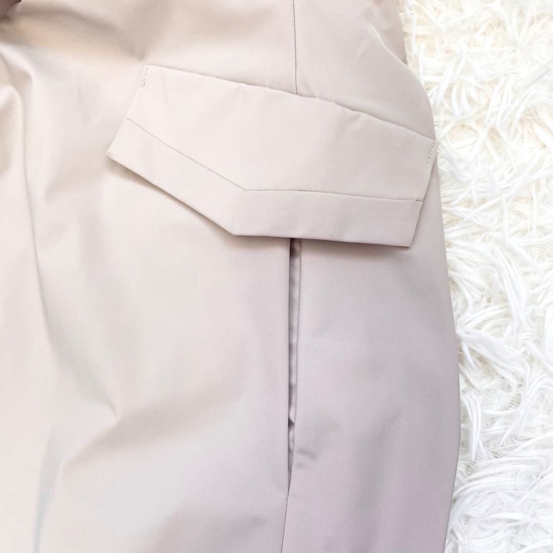 バニラ様専用☆フォクシー ひざ丈ワンピース フレア 金ボタン