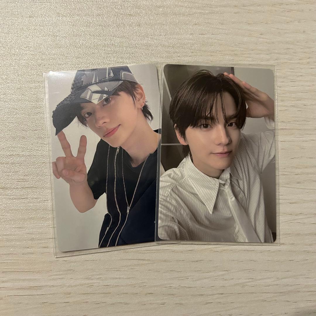 TWS シニュ play hard トレカ - メルカリ