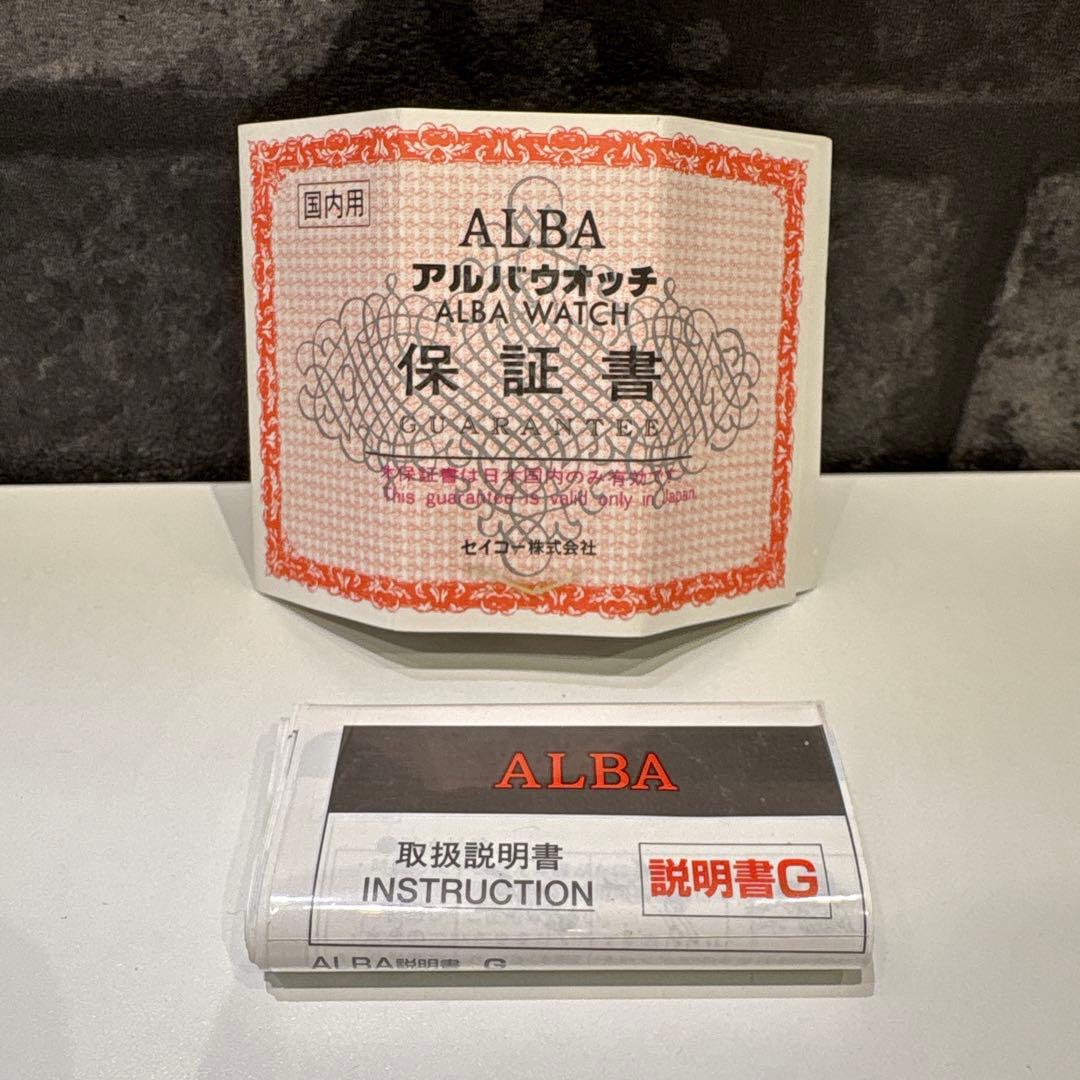 東京ディズニーランド15周年記念腕時計 セイコーアルバスプーン 電池