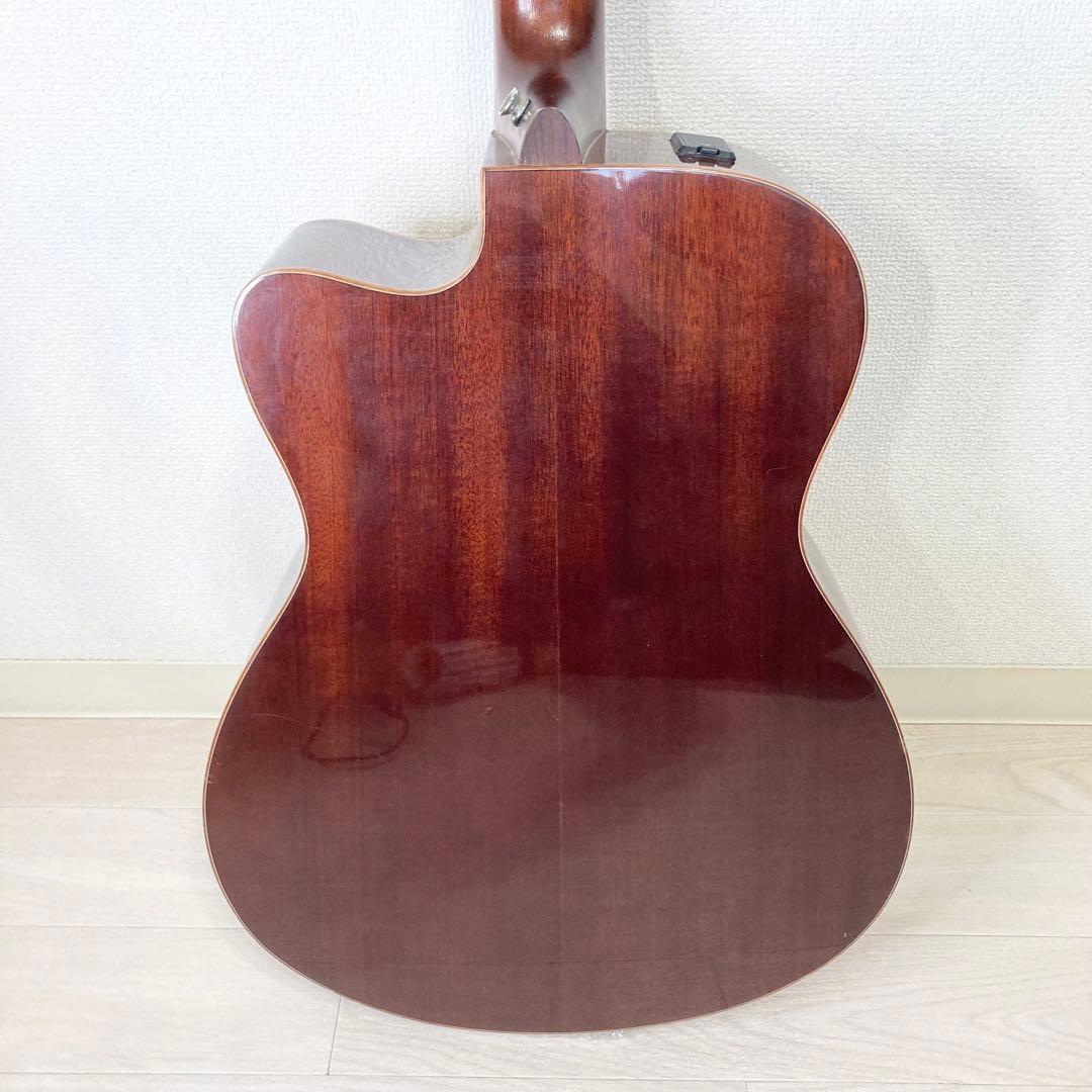 YAMAHA エレアコギター AC1M VN L.R.BAGGS ピックアップ付