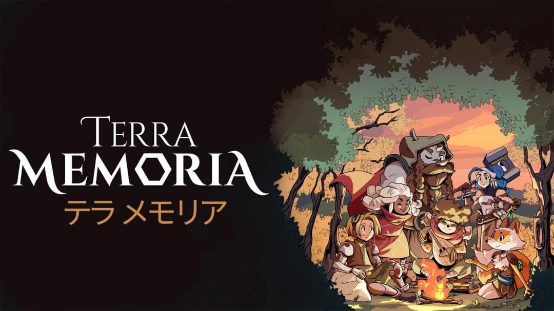 新品】TERRA MEMORIA（テラメモリア）【switch】 - メルカリ