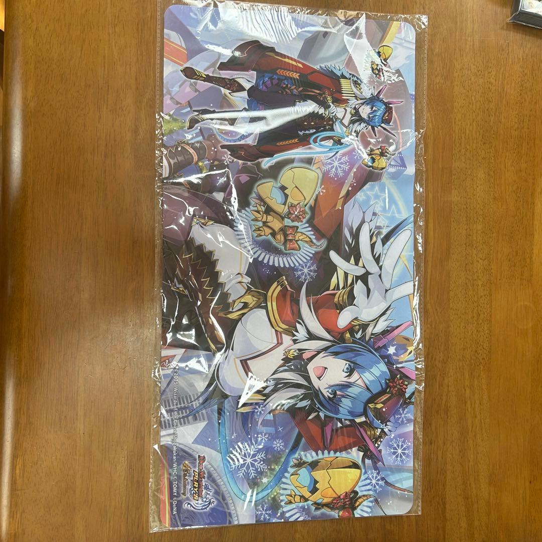 永久龍程式Q.E.D.=X デュエプレ プレイマット スリーブ - メルカリ