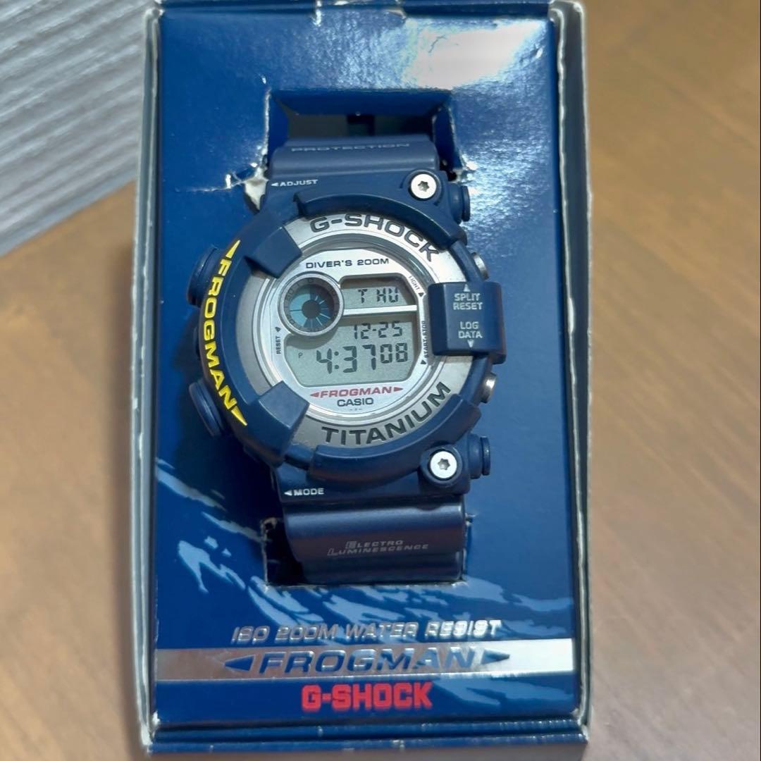 CASIOカシオ腕時計 G-SHOCK 美品 製品速報】「G-SHOCK」歴代マイルストーン3モデル、35周年記念として