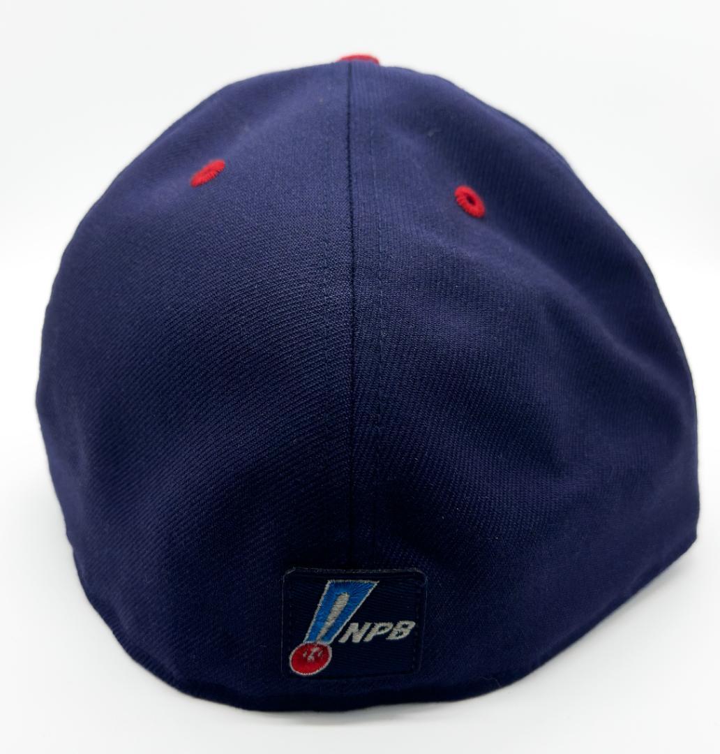 東京ヤクルトスワローズ プロコレキャップ 旧デザイン NEW ERA 7 7/8