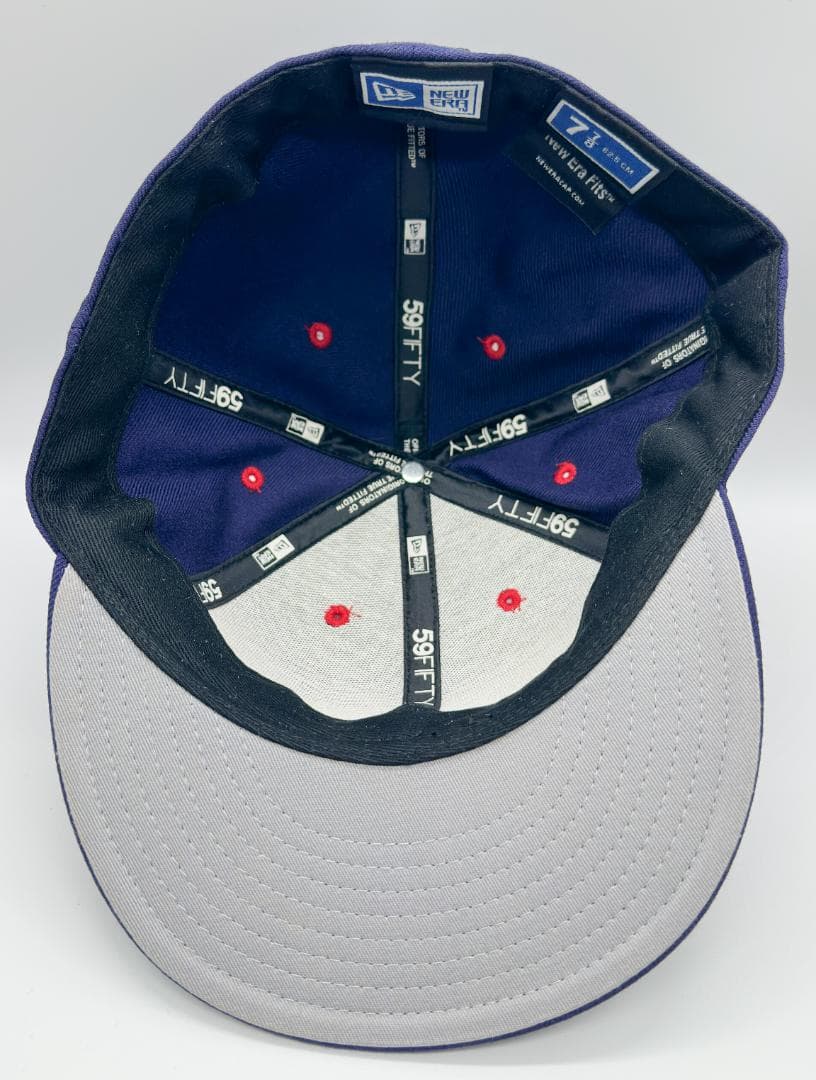 東京ヤクルトスワローズ プロコレキャップ 旧デザイン NEW ERA 7 7/8