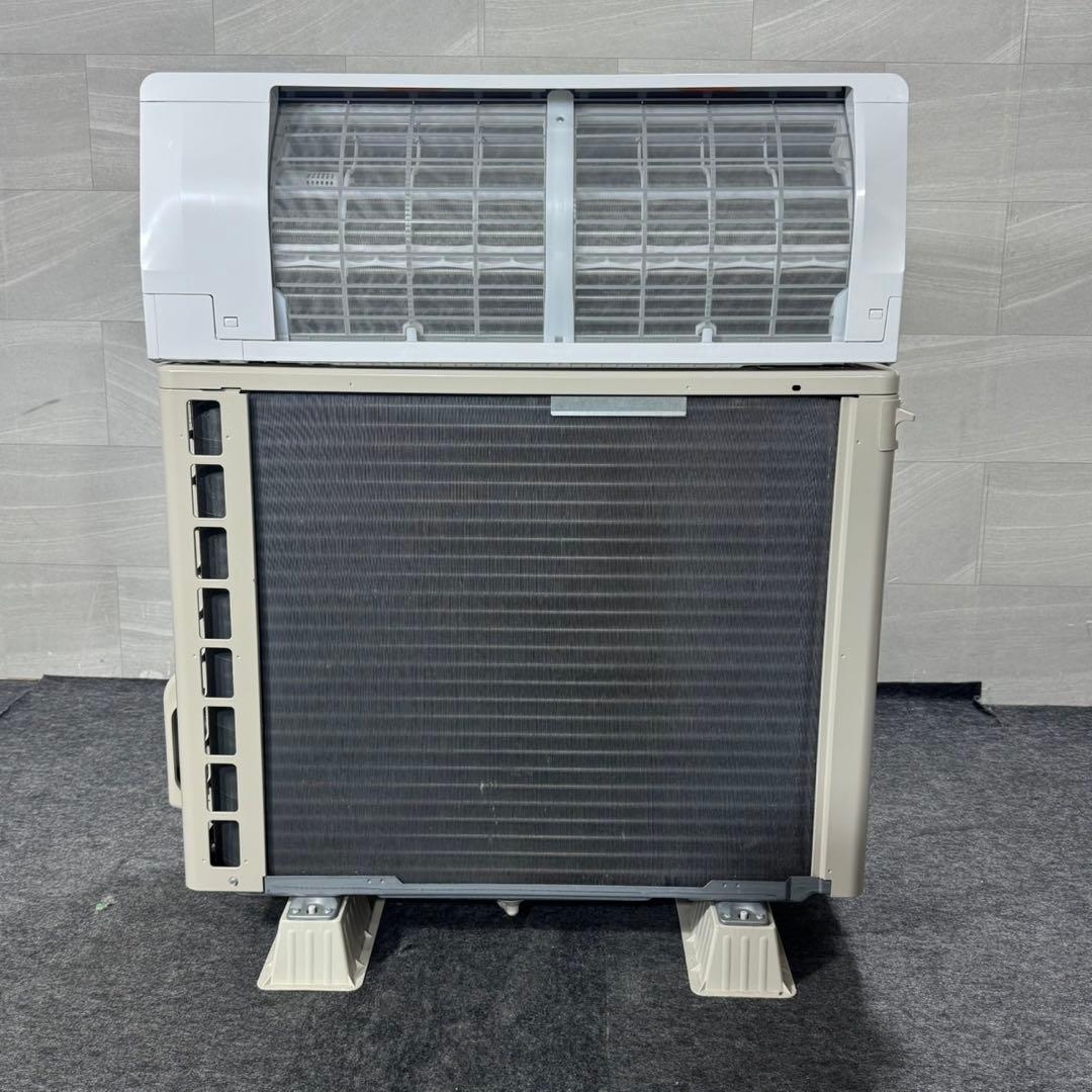 SHARP ルームエアコン 20畳用 AY-P63H2 2022年製 d5099 - メルカリ