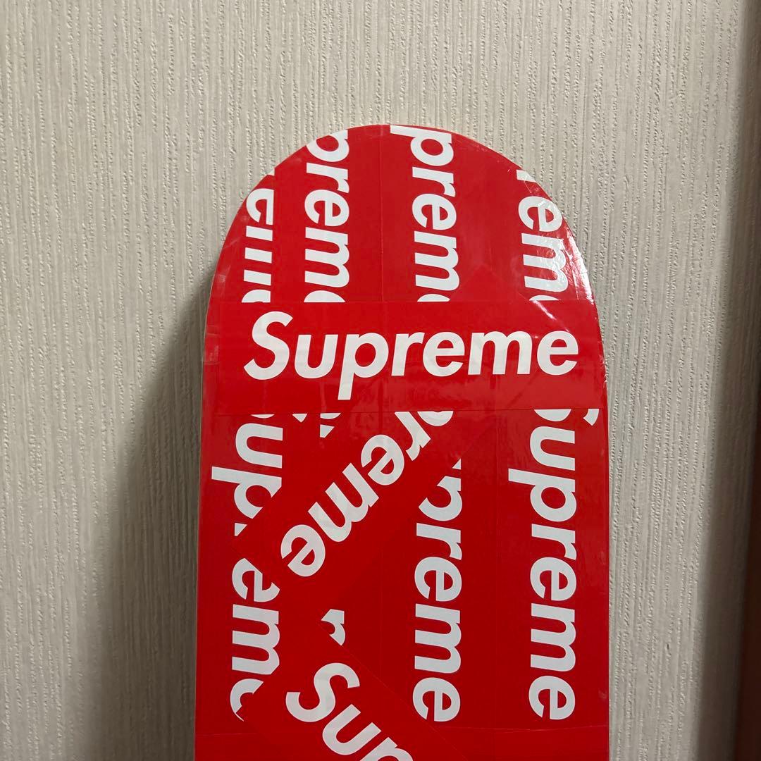 スケートボード スケボー supremeステッカー 格安 極良品 - メルカリ