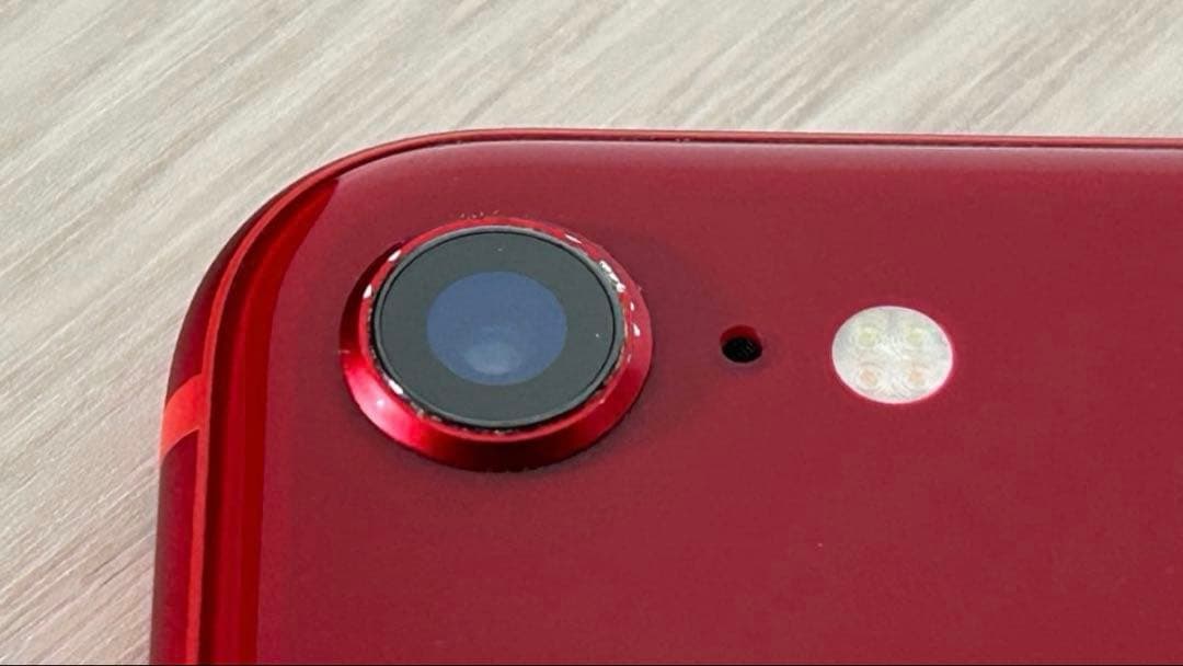 iPhone8 64GB PRODUCT RED Sim フリー - メルカリ