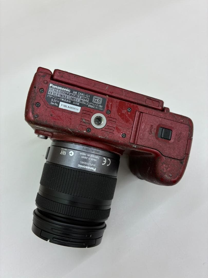 ❥道10124 LUMIX G1 DMC-G1 H-FS014045 - メルカリ