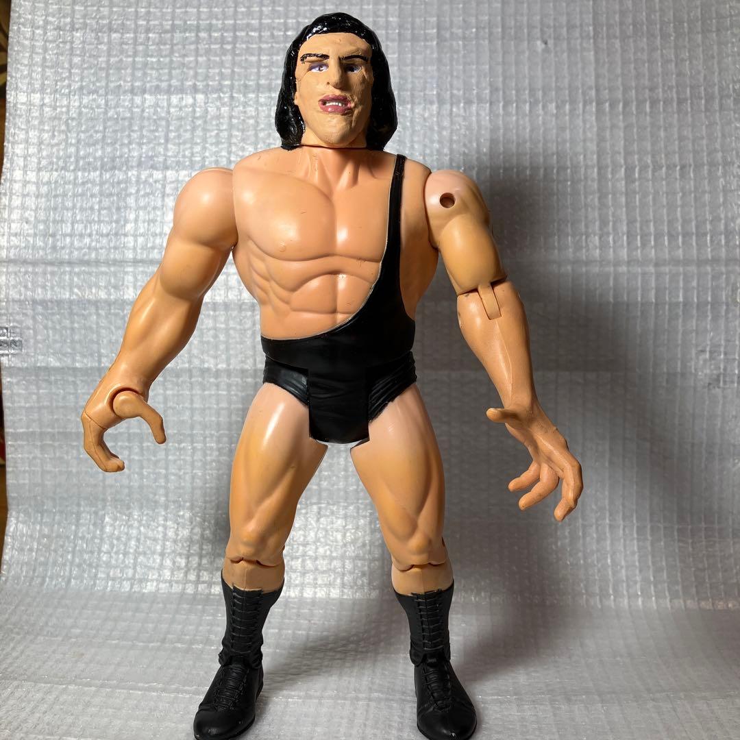 アンドレ・ザ・ジャイアント プロレスフィギュア wwe 新日本プロレス