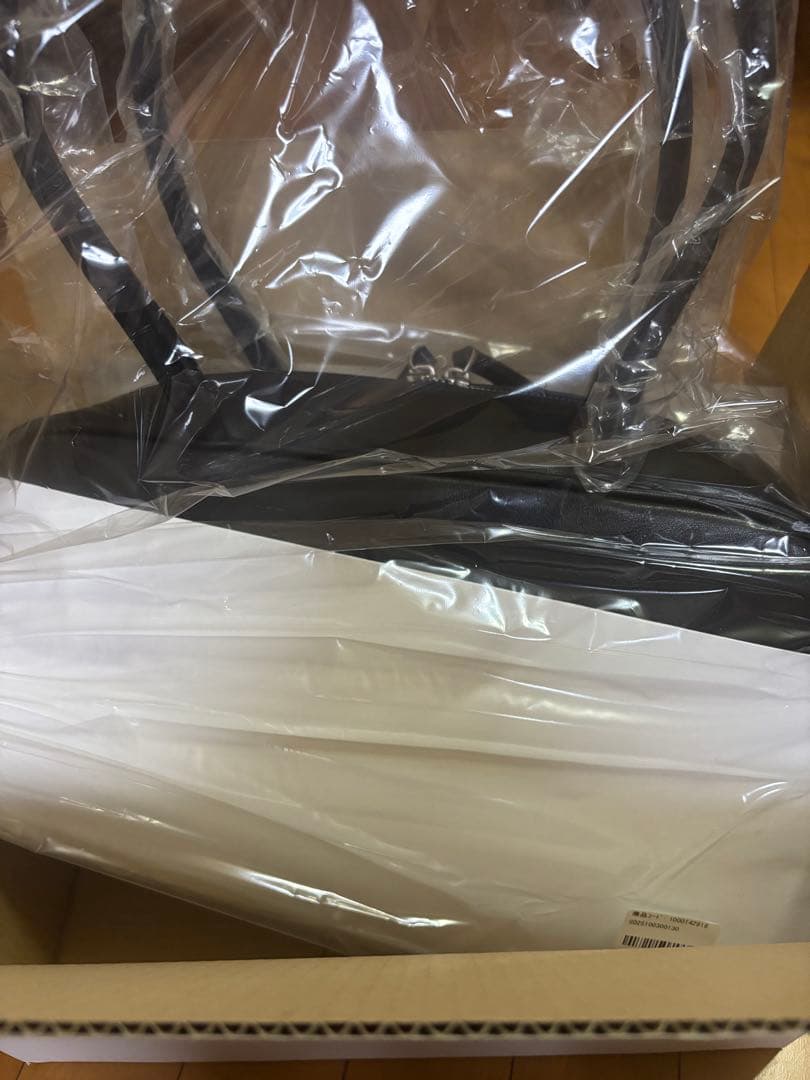 GOD ONLY KNOWS フェイクレザーハンドルバッグ 岩田剛典 - メルカリ