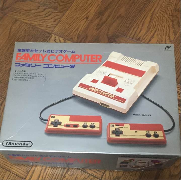 【初代】任天堂ファミリーコンピュータ c543 任天堂 ファミリーコンピュータディスクシステム 本体 ジャンク品