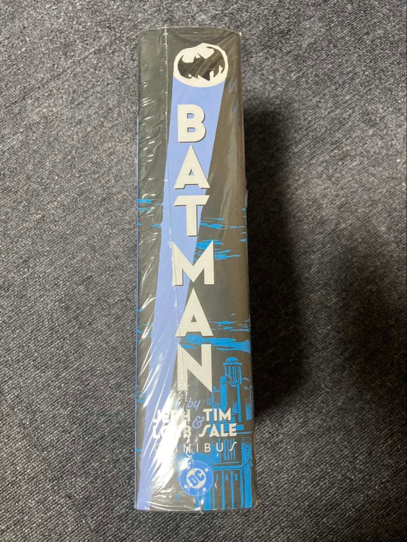 Batman バットマン オムニバス ロング・ハロウィーン ジェフ・ローブ