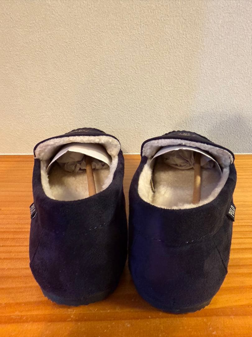 【新品未使用】Polo ポロ ラルフローレン モカシン ローファー 28.0cm