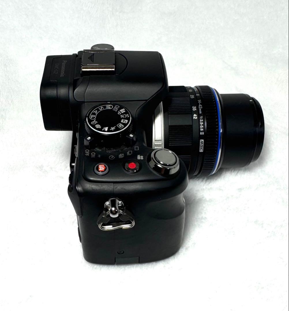 Panasonic LUMIX G2 、14-42mmレンズセット#2916 - メルカリ