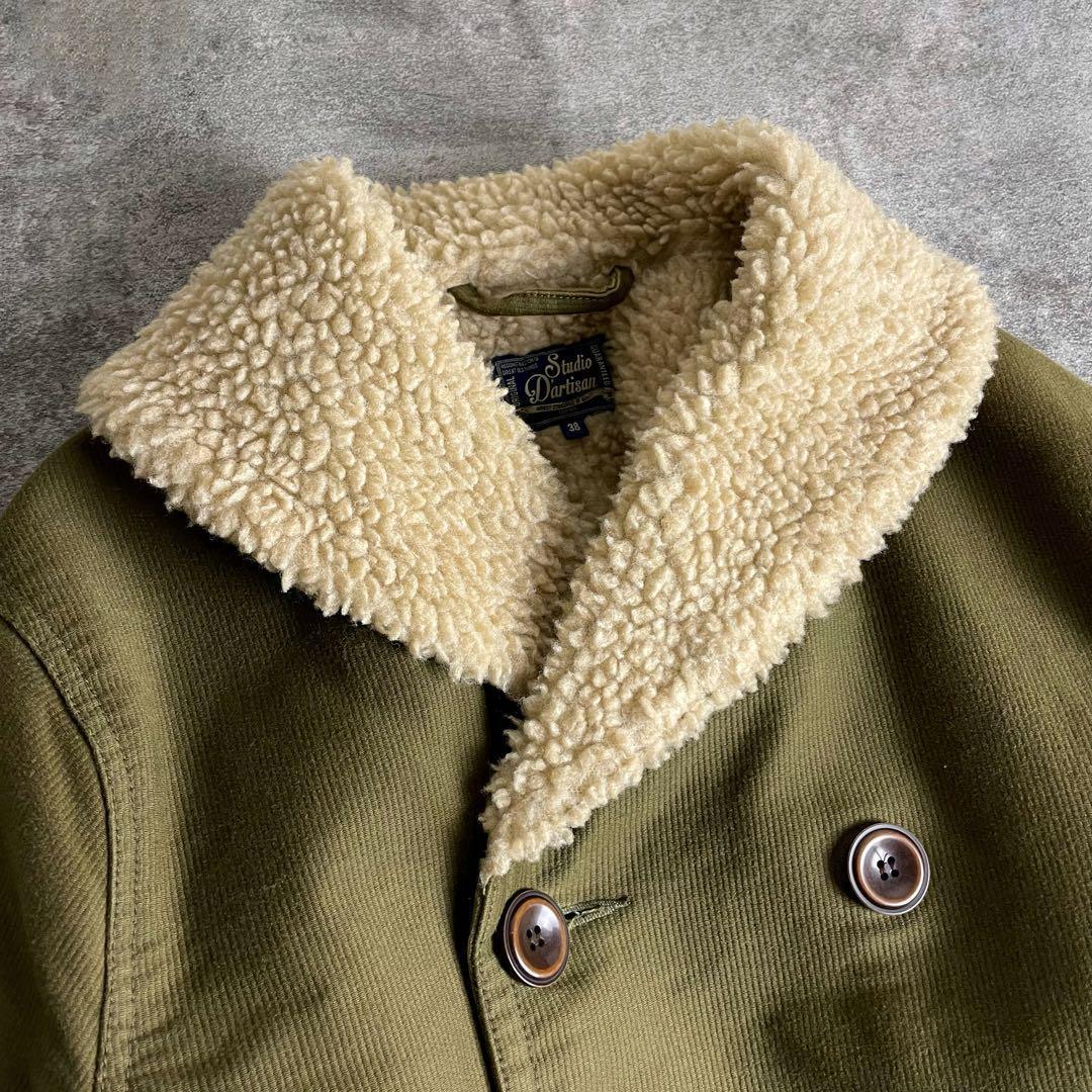 H*i様 Studio D'artisan ジープコート ステュディオダルチザン - メルカリ