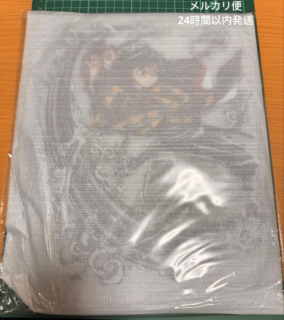 鬼滅の刃 冨岡義勇　C104 柱稽古編 エンドロール ビッグアクリルスタンド C104まであと『2日』】 C104 ufotable物販 ・エンドロールイラスト