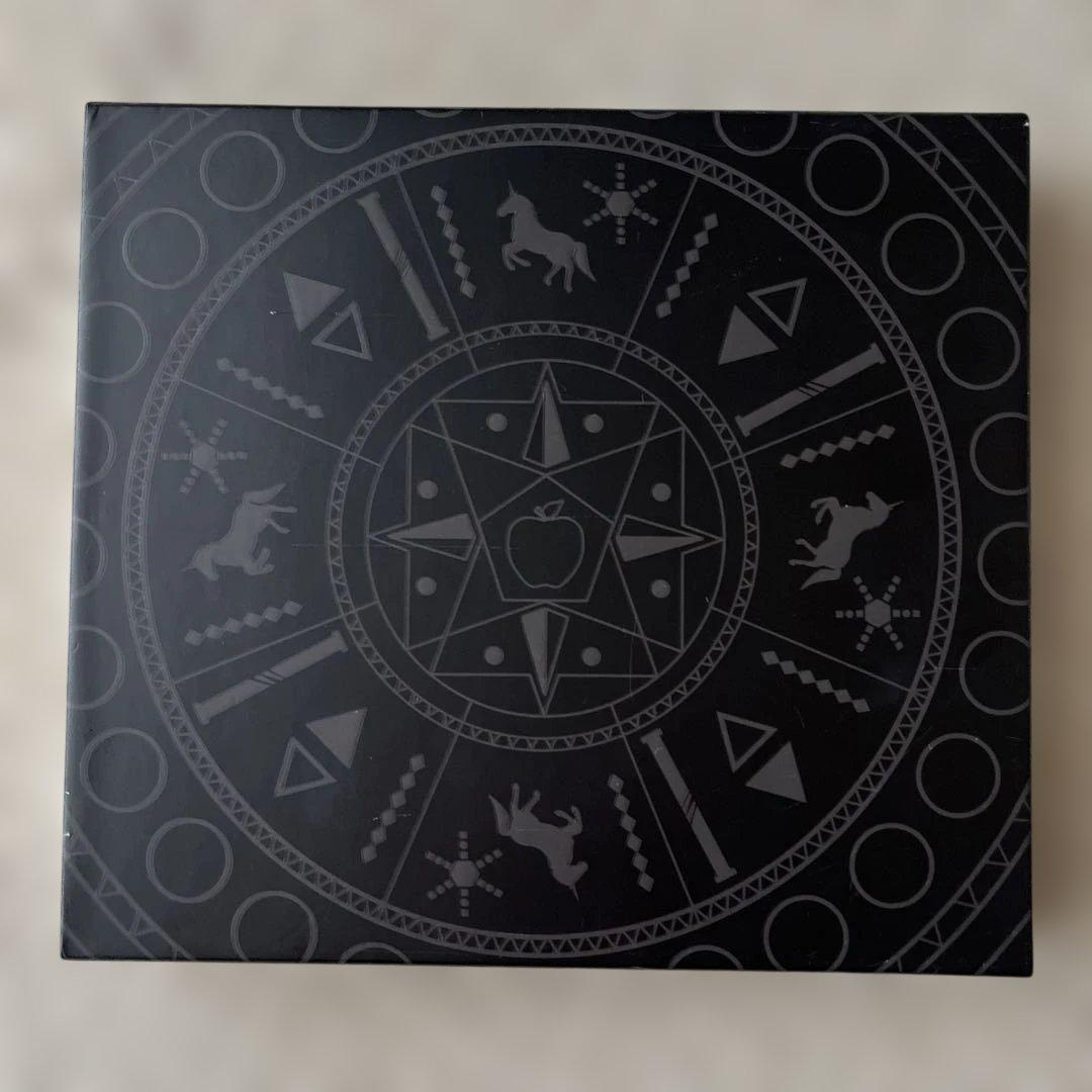 初回限定版 Mrs. GREEN APPLE 「Attitude」おまけ付き - メルカリ