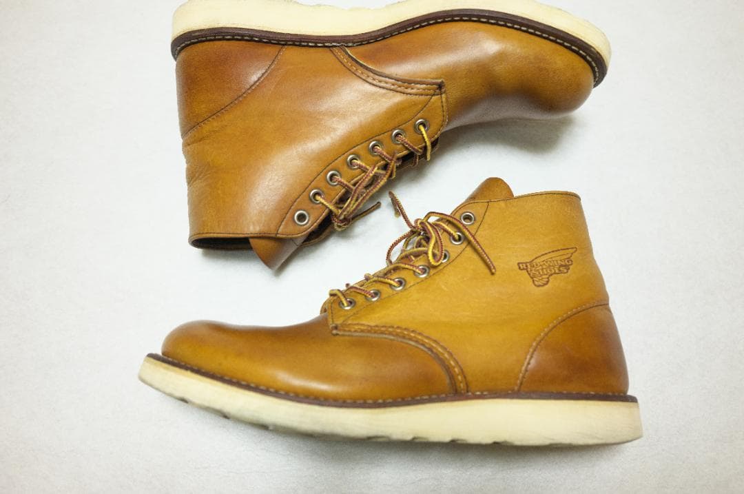 RED WING 9107 クラシックラウンド 26.5cm
