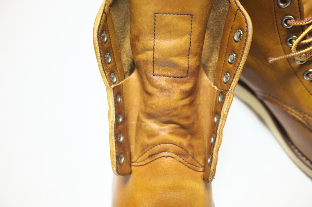 RED WING 9107 クラシックラウンド 26.5cm