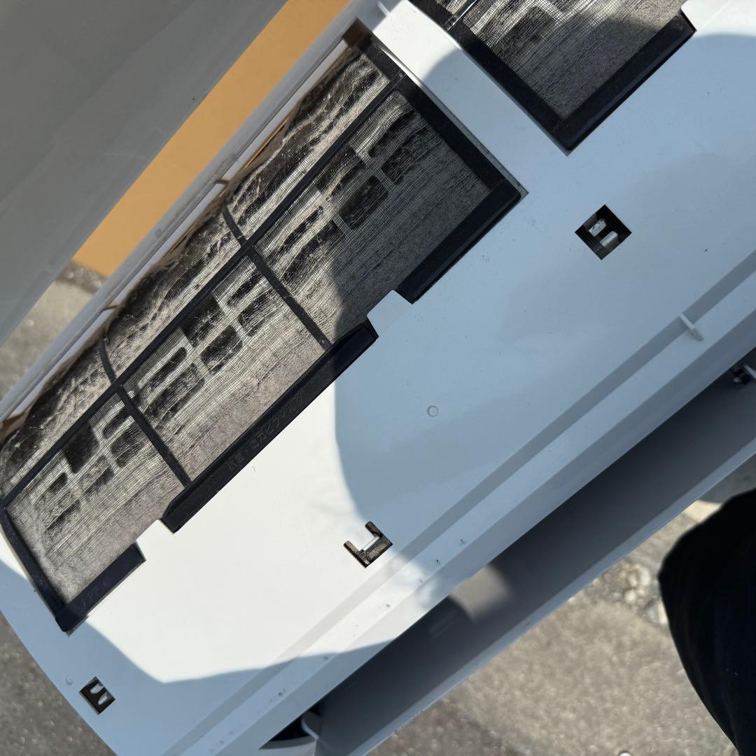 34ジャンク 激安早い者勝ち✨ コロナ 主に6畳用 エアコン 新生活応援