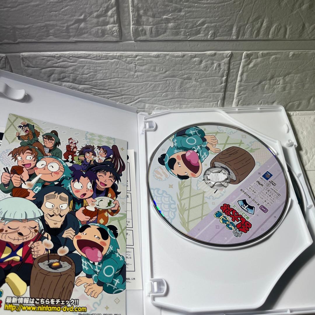 忍たま乱太郎第23シリーズ DVD-BOX 上の巻下の巻セット - メルカリ