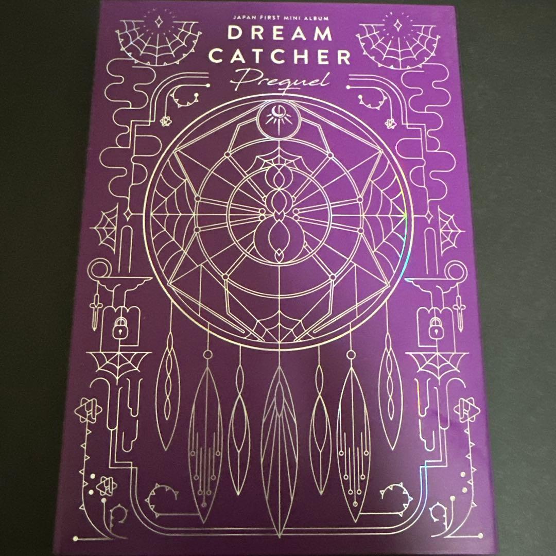 DREAMCATCHER 『Prequel』 DreamCatcher - [Prequel] (1st Mini Album AFTER Version