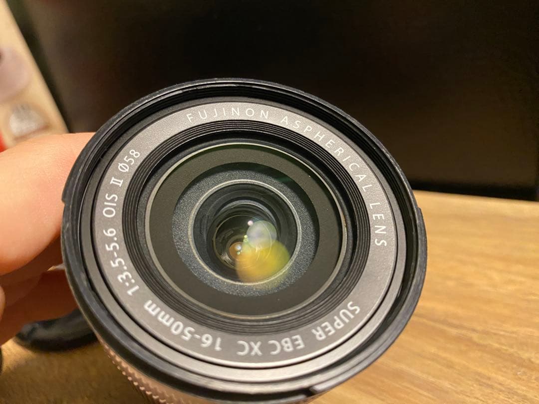 富士フィルム　FUJIFILM XC16-50 f/3.5-5.6
