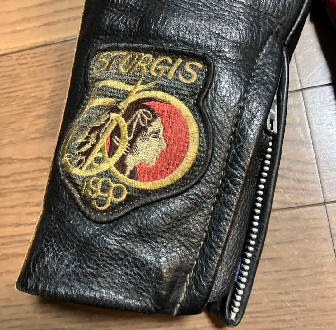 ハーレーダビッドソン&マルボロマン 革ジャン M レア - メルカリ