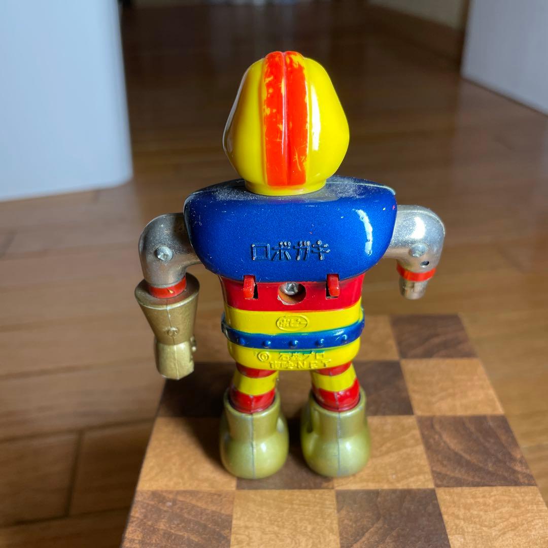 c*e様 ポピー 超合金 ロボガキ がんばれ！！ロボコン 当時物 - メルカリ